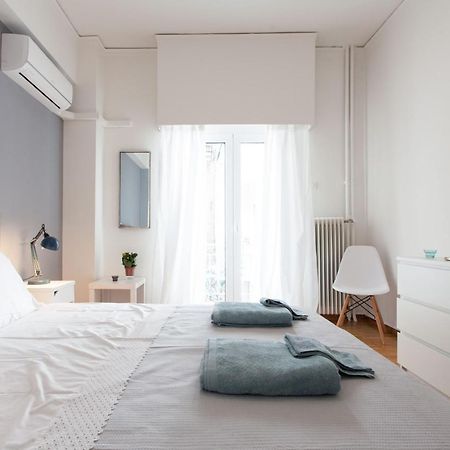 2 Bdrm Apt For Up To 6 Guests Next To Acropolis Museum Афины Экстерьер фото