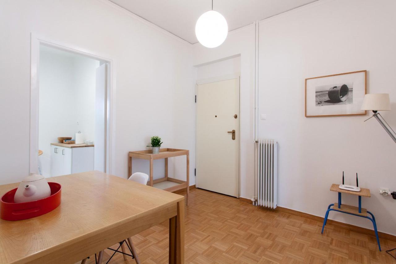 2 Bdrm Apt For Up To 6 Guests Next To Acropolis Museum Афины Экстерьер фото