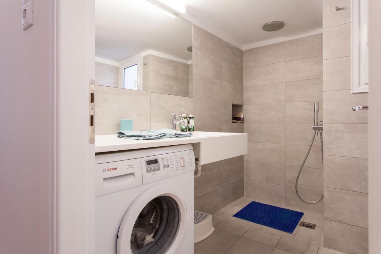 2 Bdrm Apt For Up To 6 Guests Next To Acropolis Museum Афины Экстерьер фото
