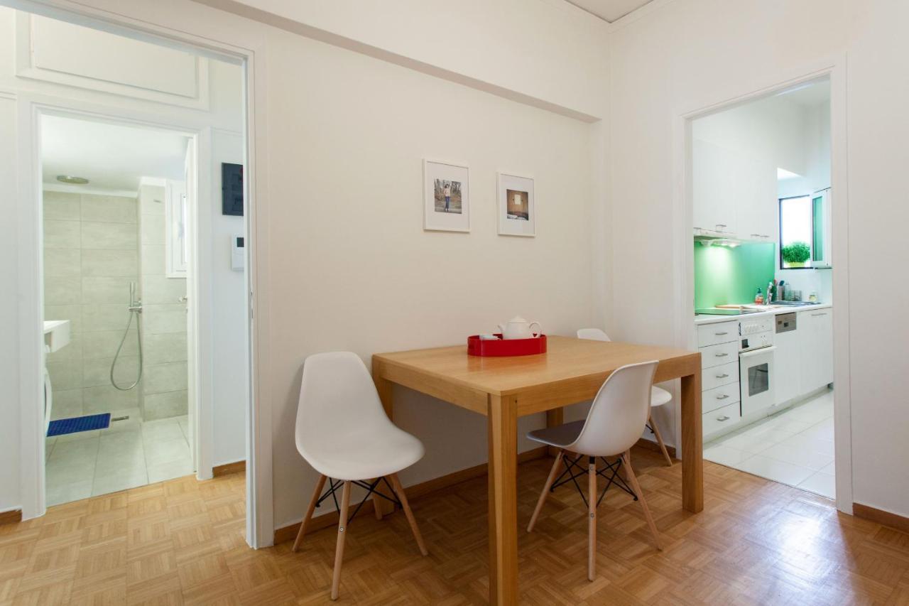 2 Bdrm Apt For Up To 6 Guests Next To Acropolis Museum Афины Экстерьер фото